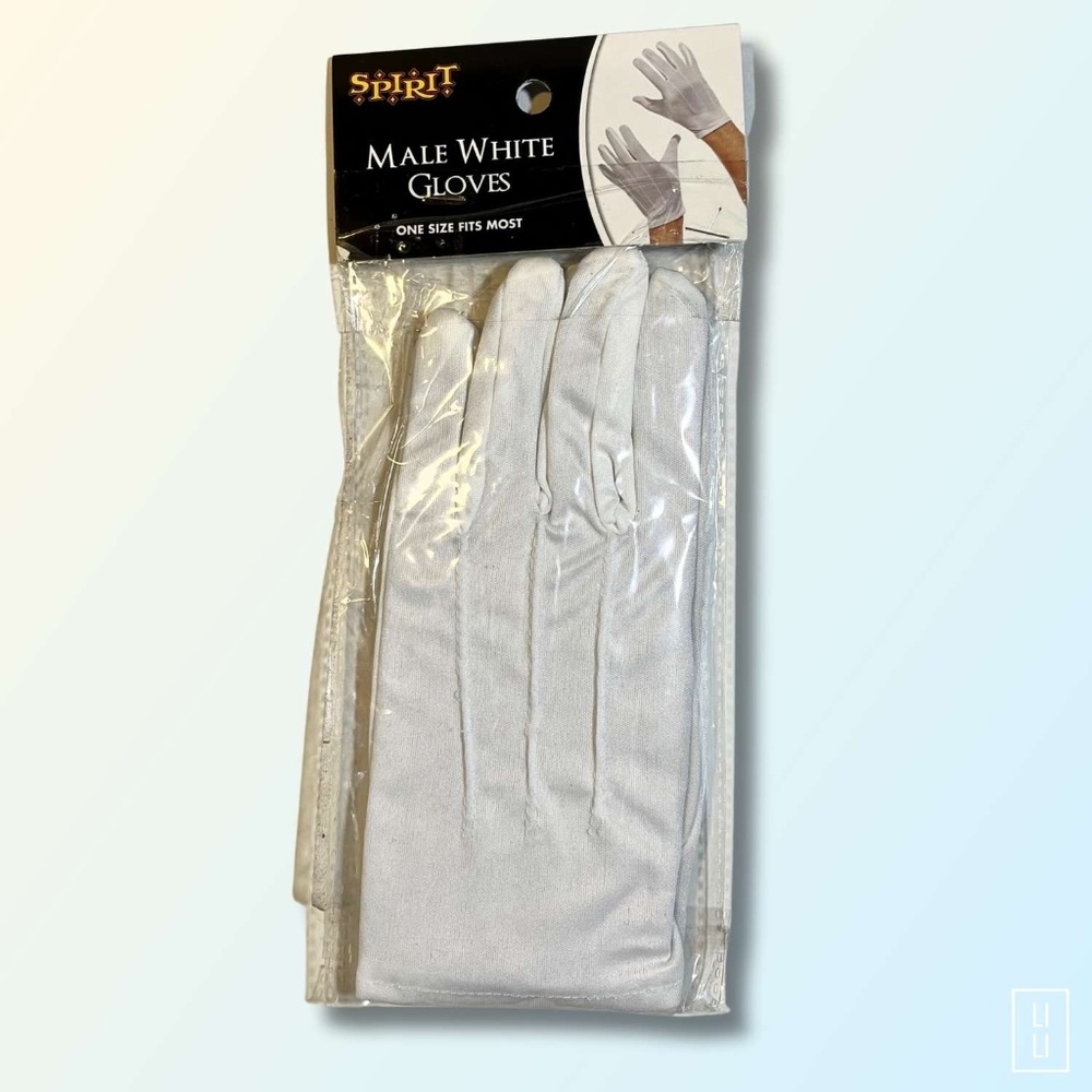 White Gloves